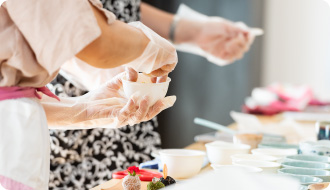 実際に手を動かして学べるセミナーにしたい