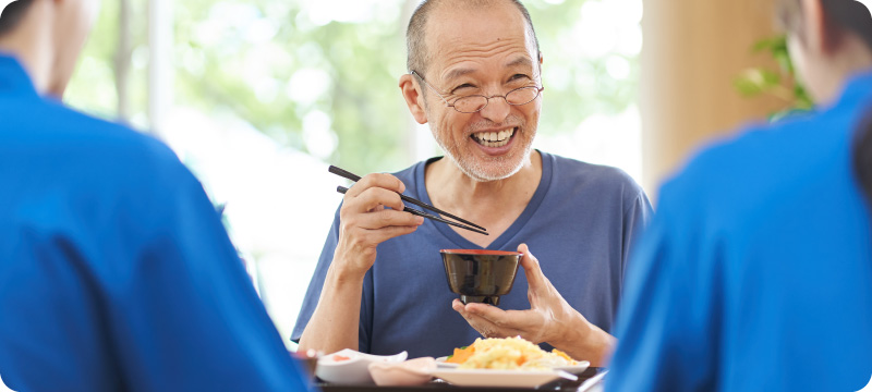 グループホーム栄養コンサルティング