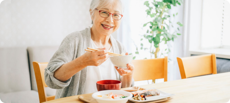 サ高住給食コンサルティング